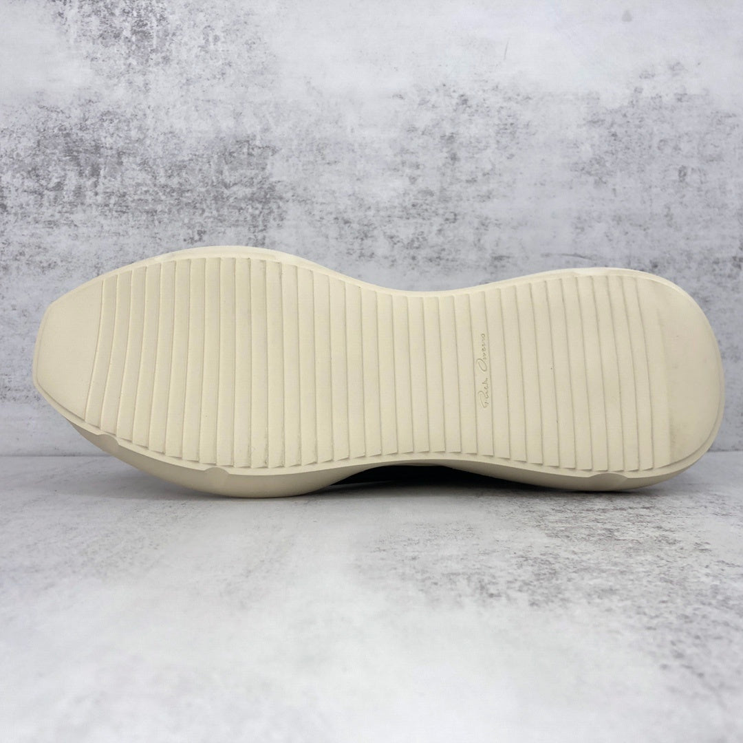 Rick Owens Geth Runner "Beige-Black"