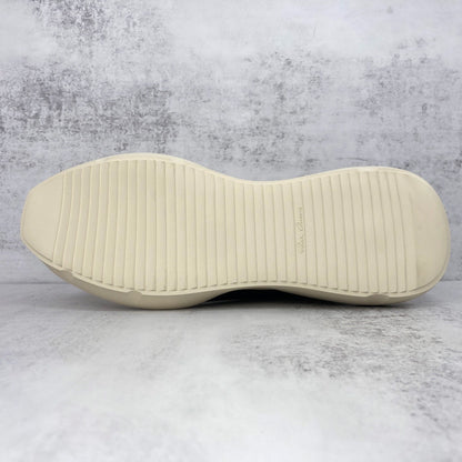 Rick Owens Geth Runner "Beige-Black"