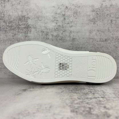 Dior B23 Low "Black CD Diamonds"