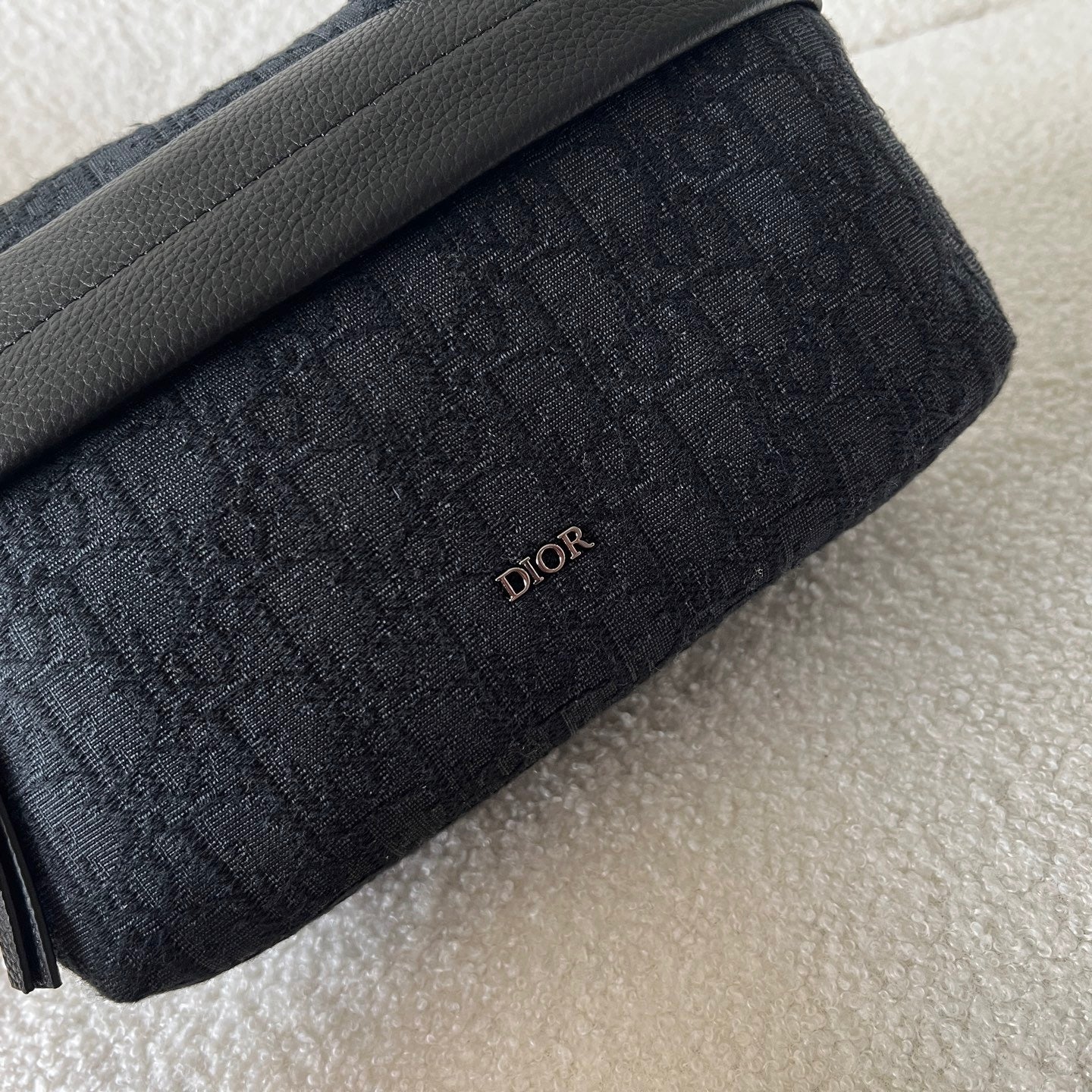 Dior Small Rider Soft Hobo Bag