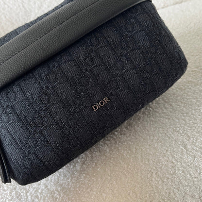Dior Small Rider Soft Hobo Bag