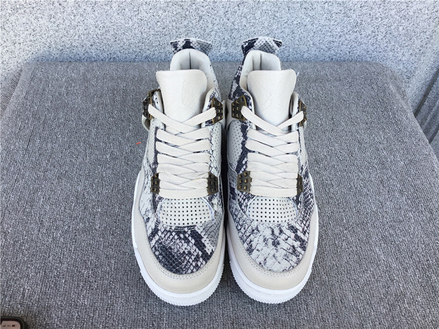 Air Jordan 4 Retro Premium "Snakeskin"