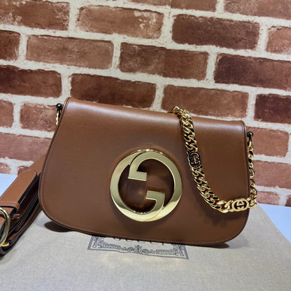Gucci Blondie Shoulder Bag