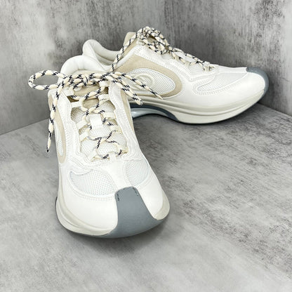Gucci Run "White-Beige"