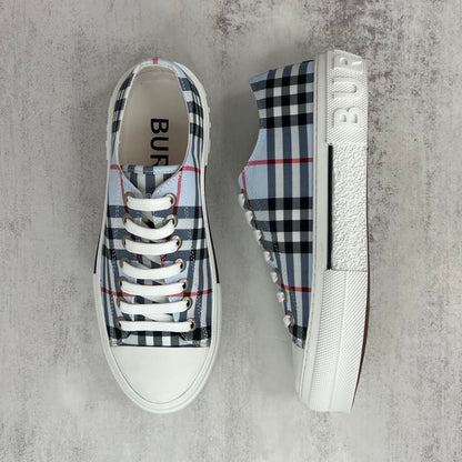 Burberry Gabardine "Grey-Black"