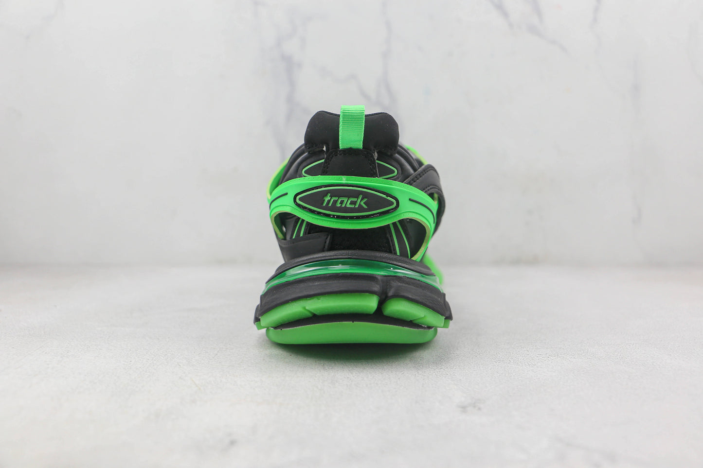 Balenciaga Track "Green-Black"