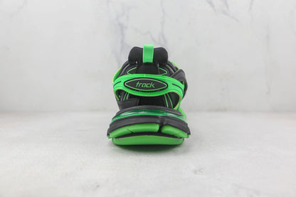 Balenciaga Track "Green-Black"