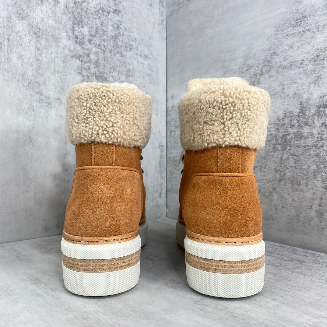 Hermes Flocon "Brown"