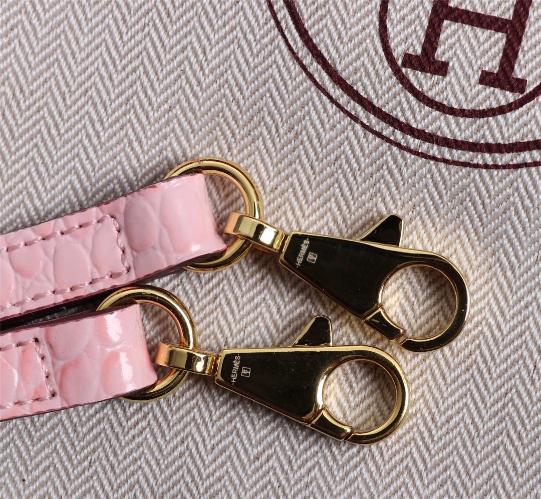 Hermès Aligator Leather Mini Kelly 20