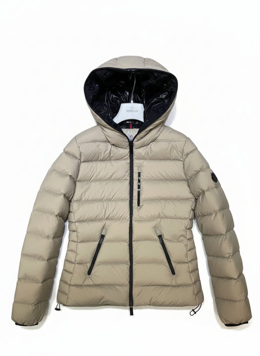 Moncler Herbe Down Jacket "Beige"