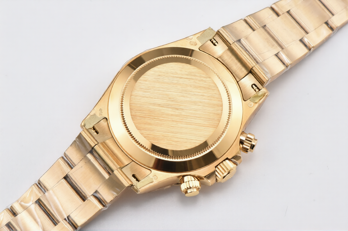 Rolex Daytona Yellow Gold 40mm Green Dial