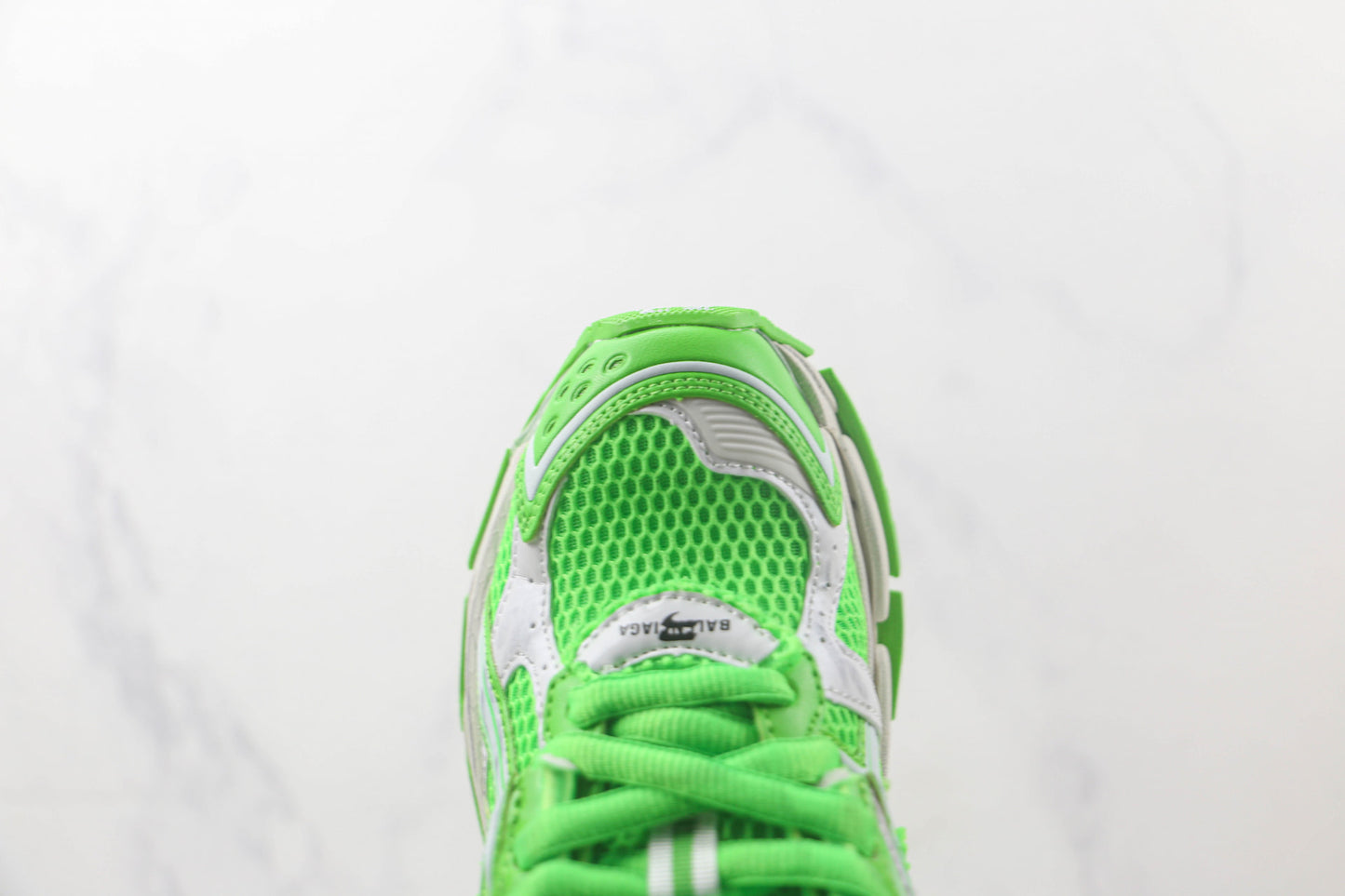 Balenciaga "Fluo Green"