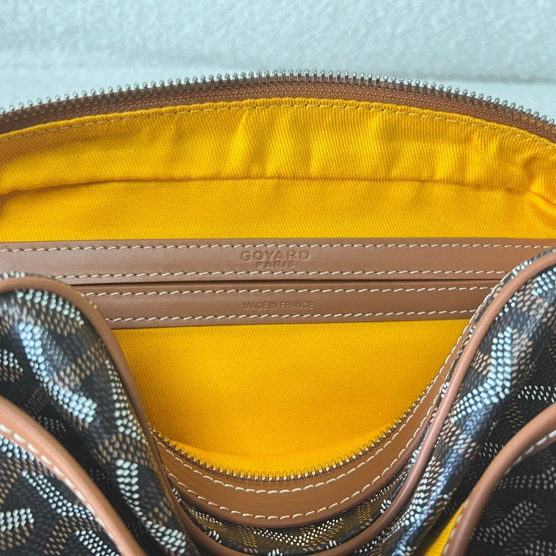 Goyard Cap-Vert PM Bag