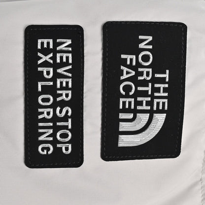 The North Face Long Down Jacket "Grey"