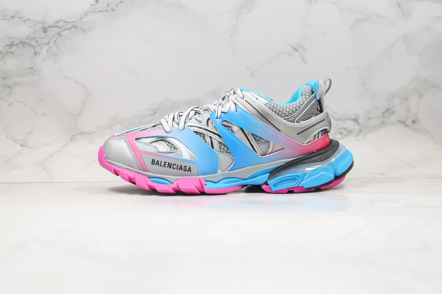 Balenciaga Track "Multicolour"