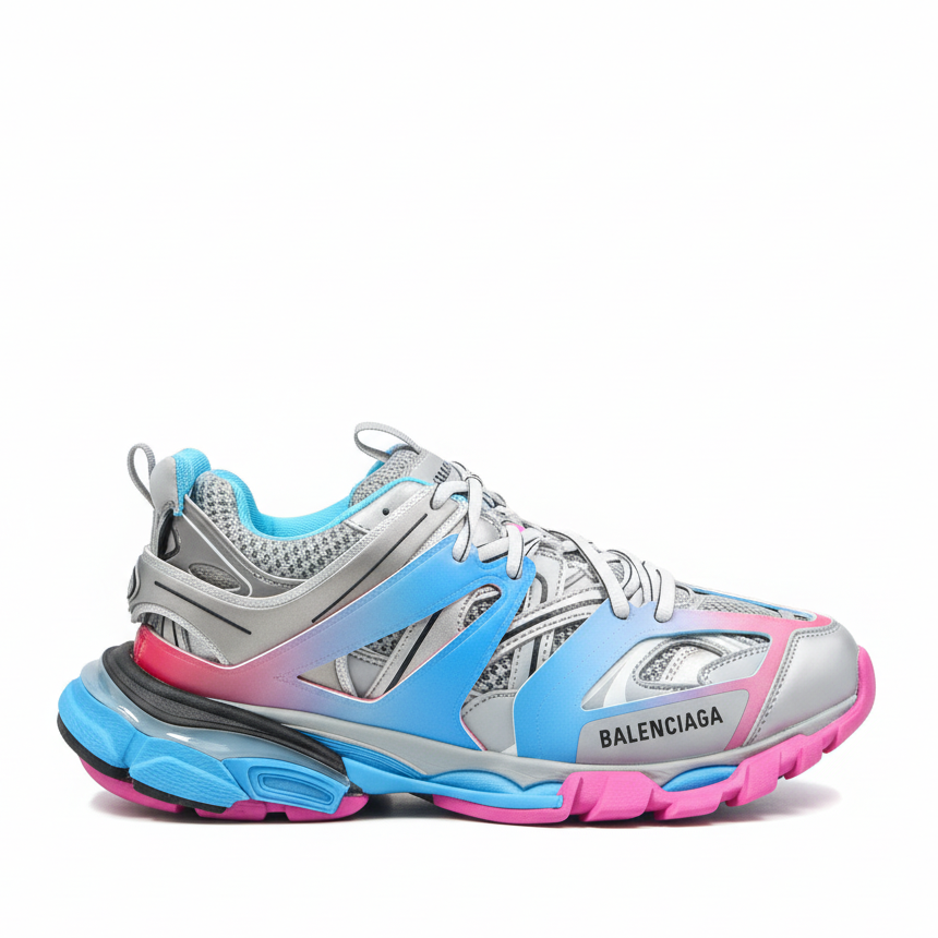 Balenciaga Track "Multicolour"