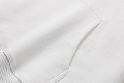 Burberry Monogram Motif Hoodie "White"