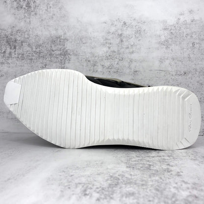 Rick Owens Geth Runner Megalaced "Black"