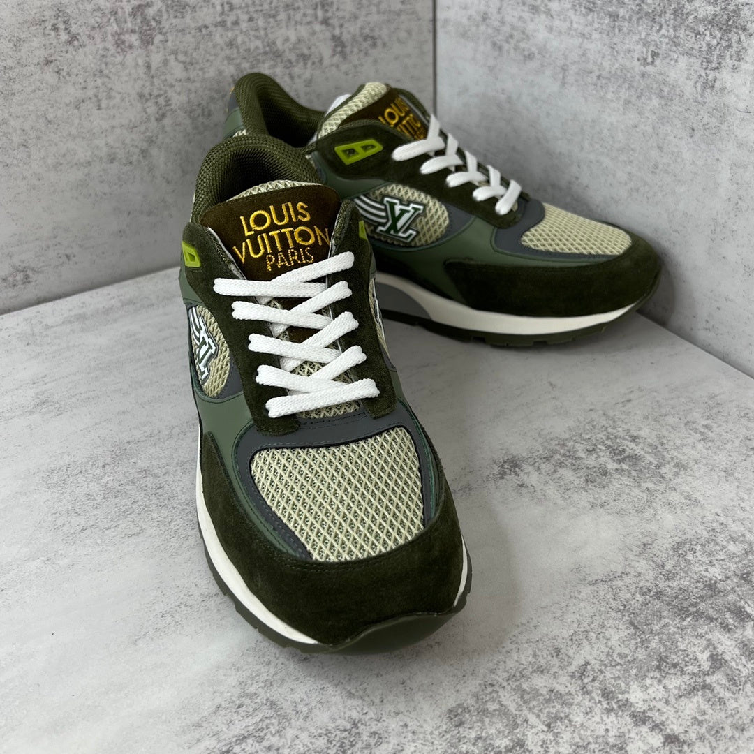 Louis Vuitton Run Away "Green"