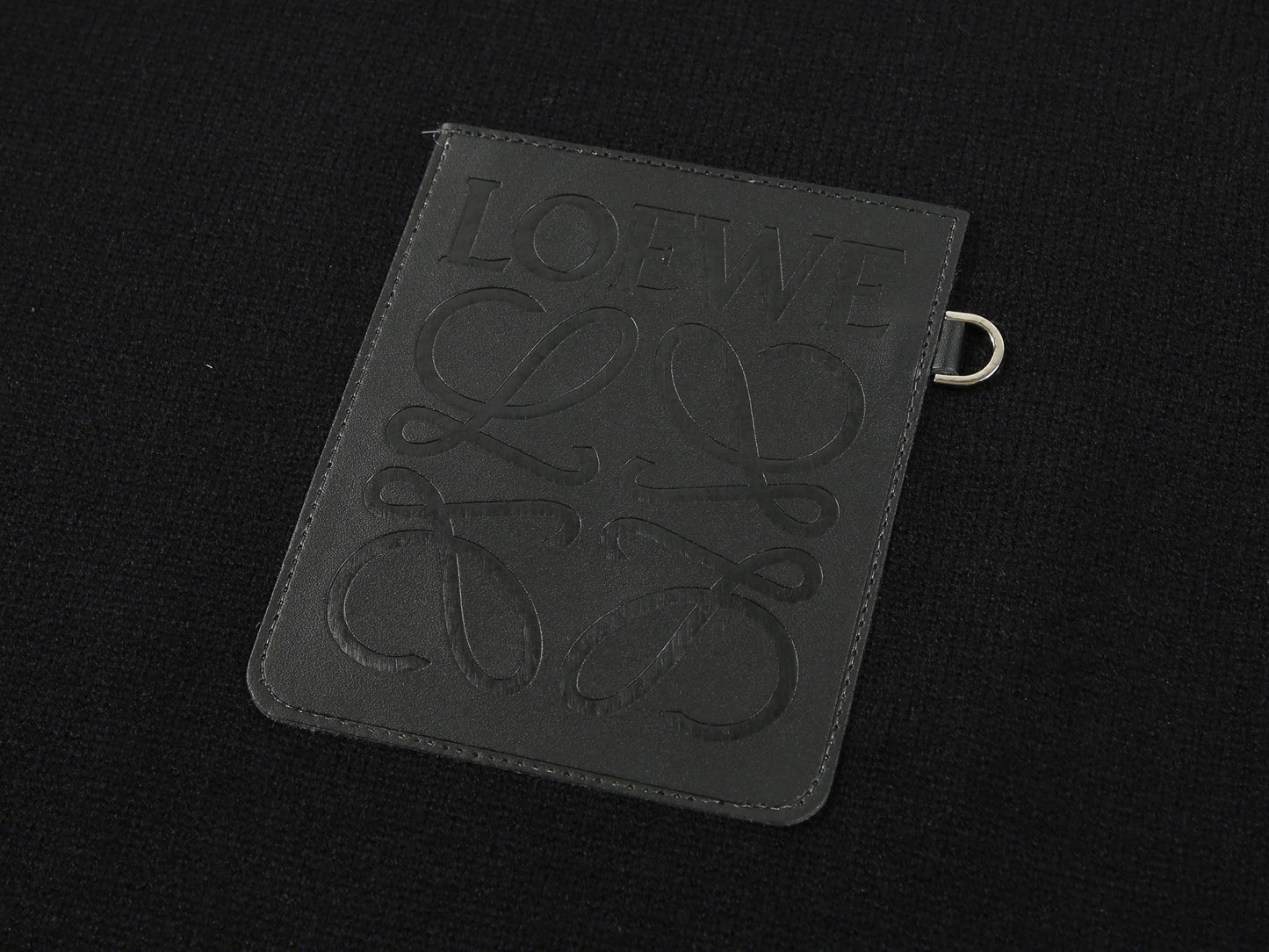 Loewe Sweater "Black"