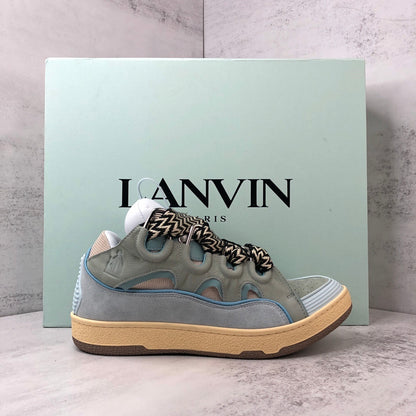 Lanvin Curb "Green-Blue"