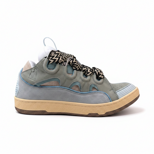 Lanvin Curb "Green-Blue"