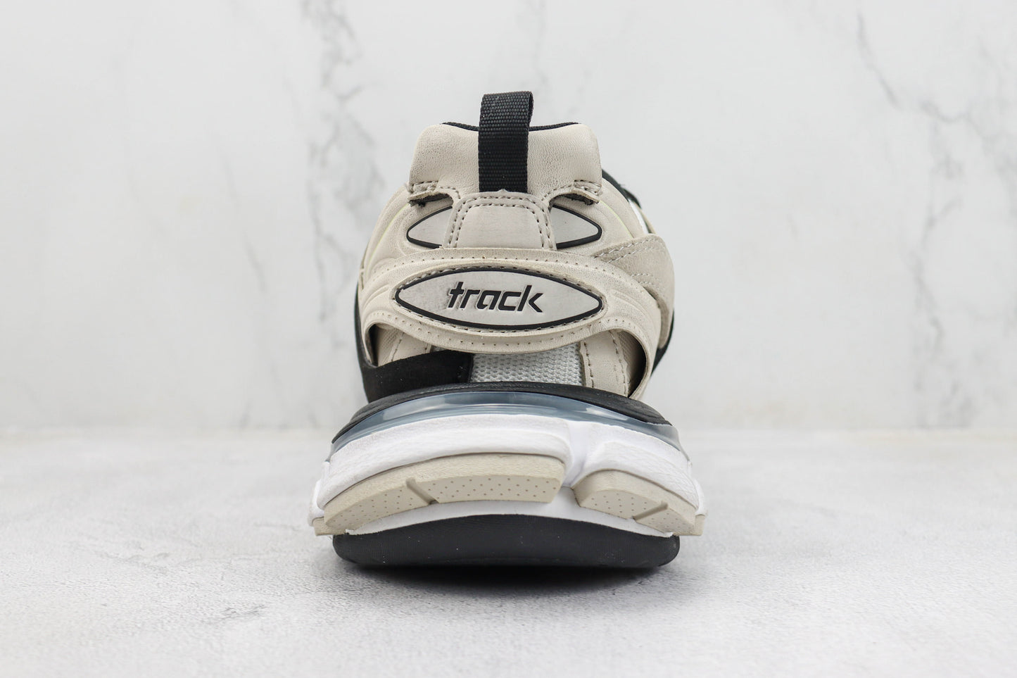 Balenciaga Track "Grey-Black-White"