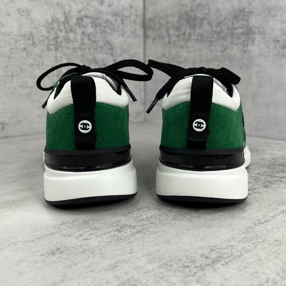 Chanel 22P Low "Green-Grey-Black"