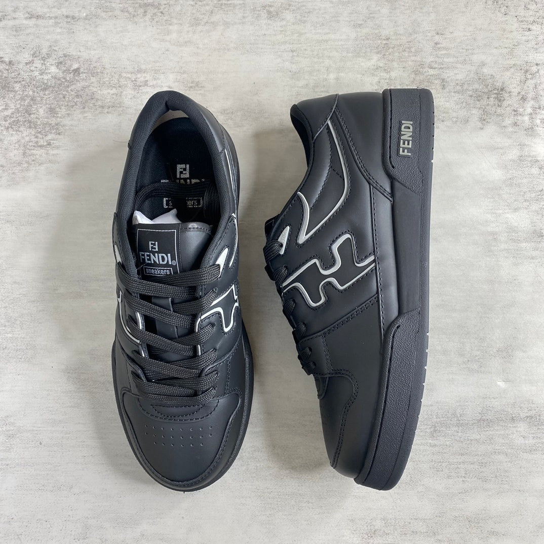 Fendi Match "Black"