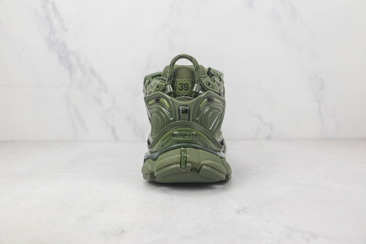 Balenciaga Runner "Army Green"