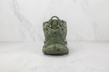 Balenciaga Runner "Army Green"
