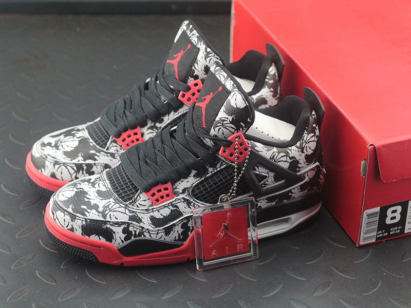 Air Jordan 4 Retro "Tattoo"