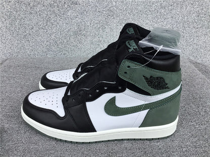 Air Jordan 1 Retro High OG "Clay Green"