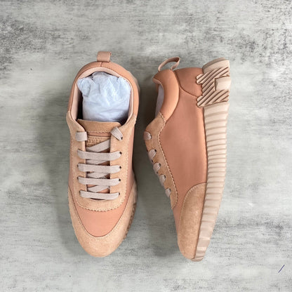 Hermes Bouncing Sneakers "Peach"