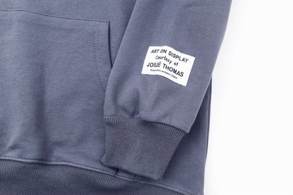 Gallery Dept. Hoodie "Blue"