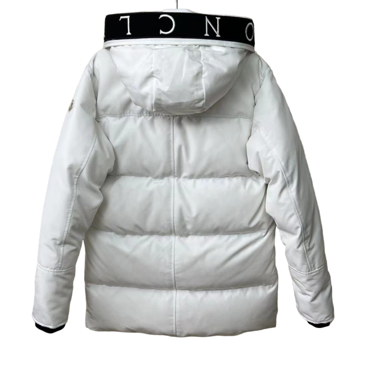 Moncler Down Parka Jacket "White"