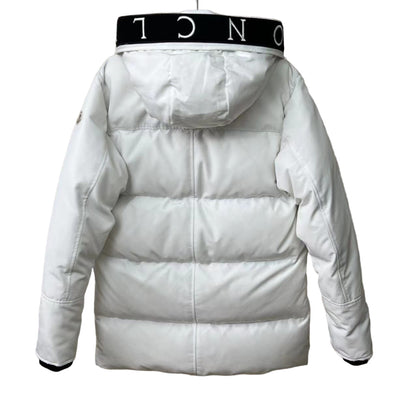 Moncler Down Parka Jacket "White"