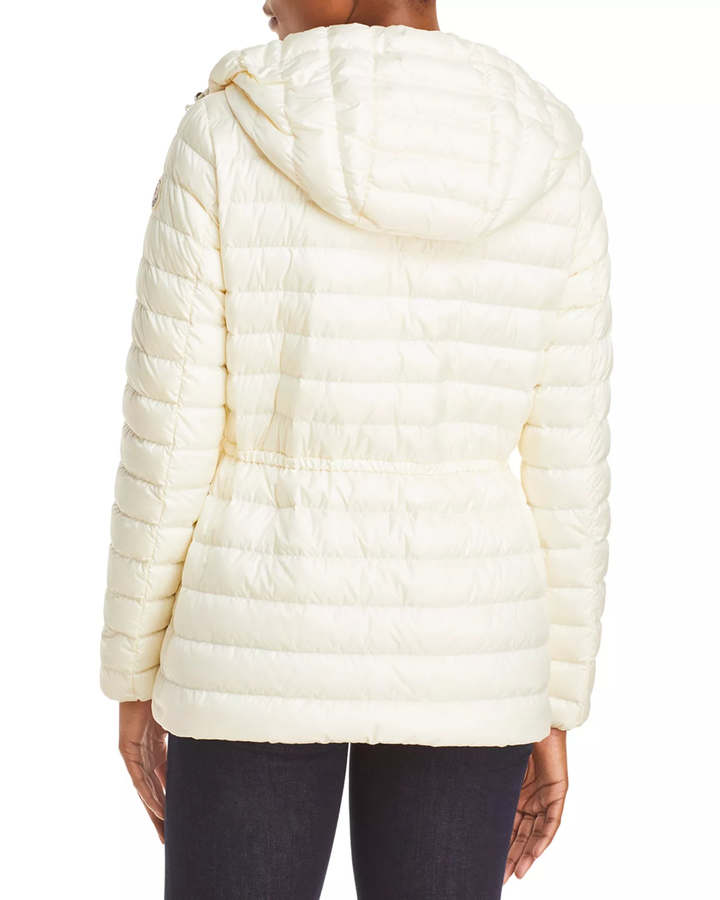 Moncler Raie Down Jacket "White"