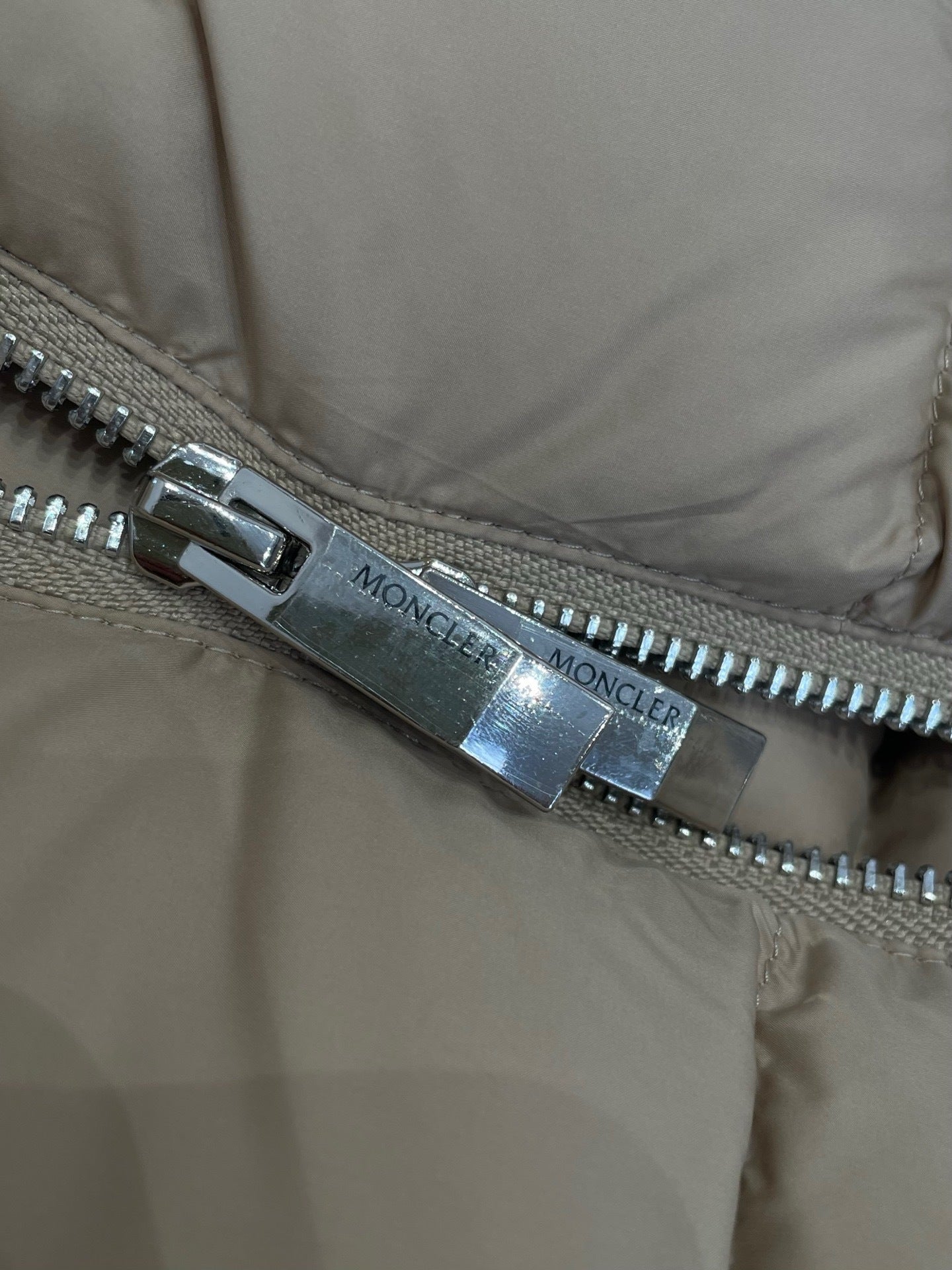 Moncler Tarn Down Jacket "Beige"