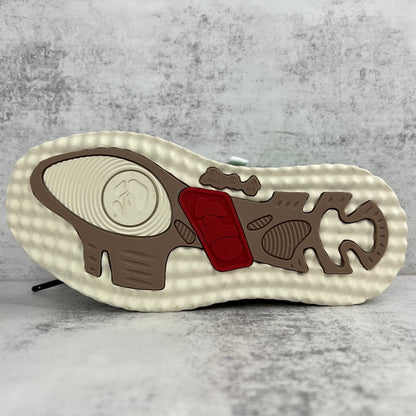 Off-White Sponge Mid "Green"