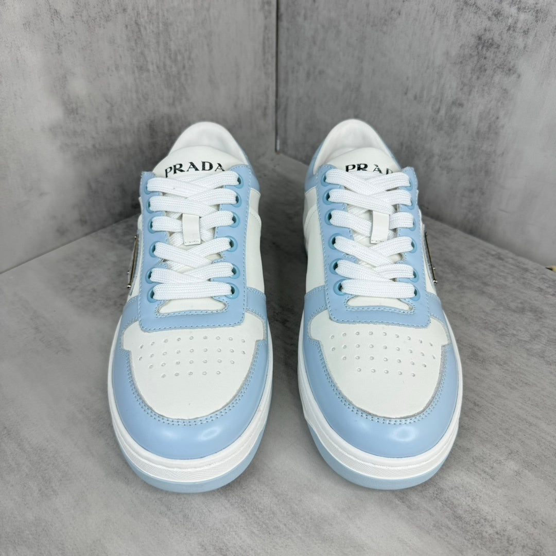 Prada Downtown "White-Blue"