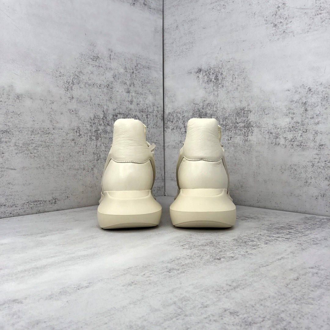 Rick Owens Geth Runner "Beige"