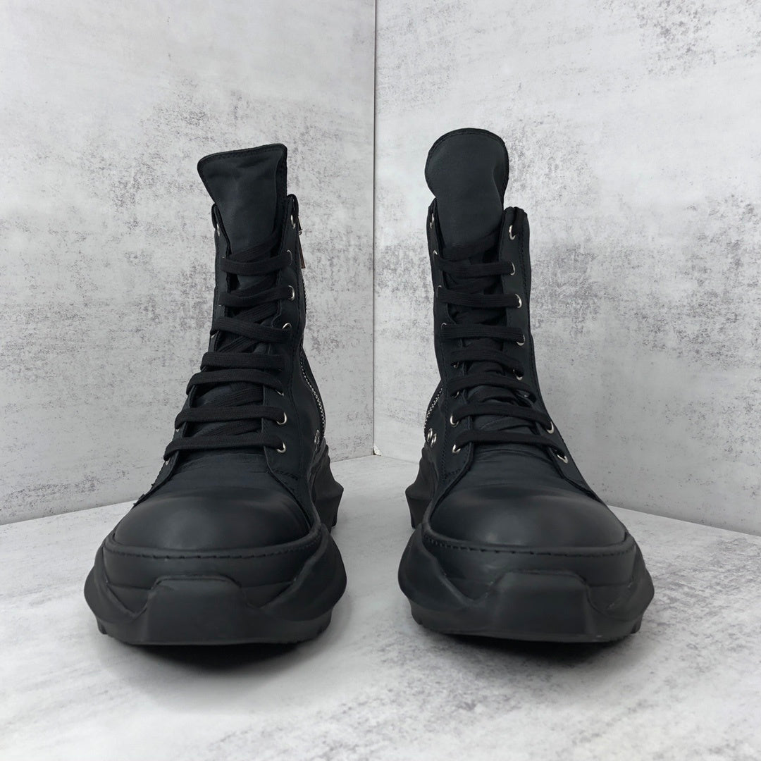 Rick Owens Abstract DRKSHDW High "Black"