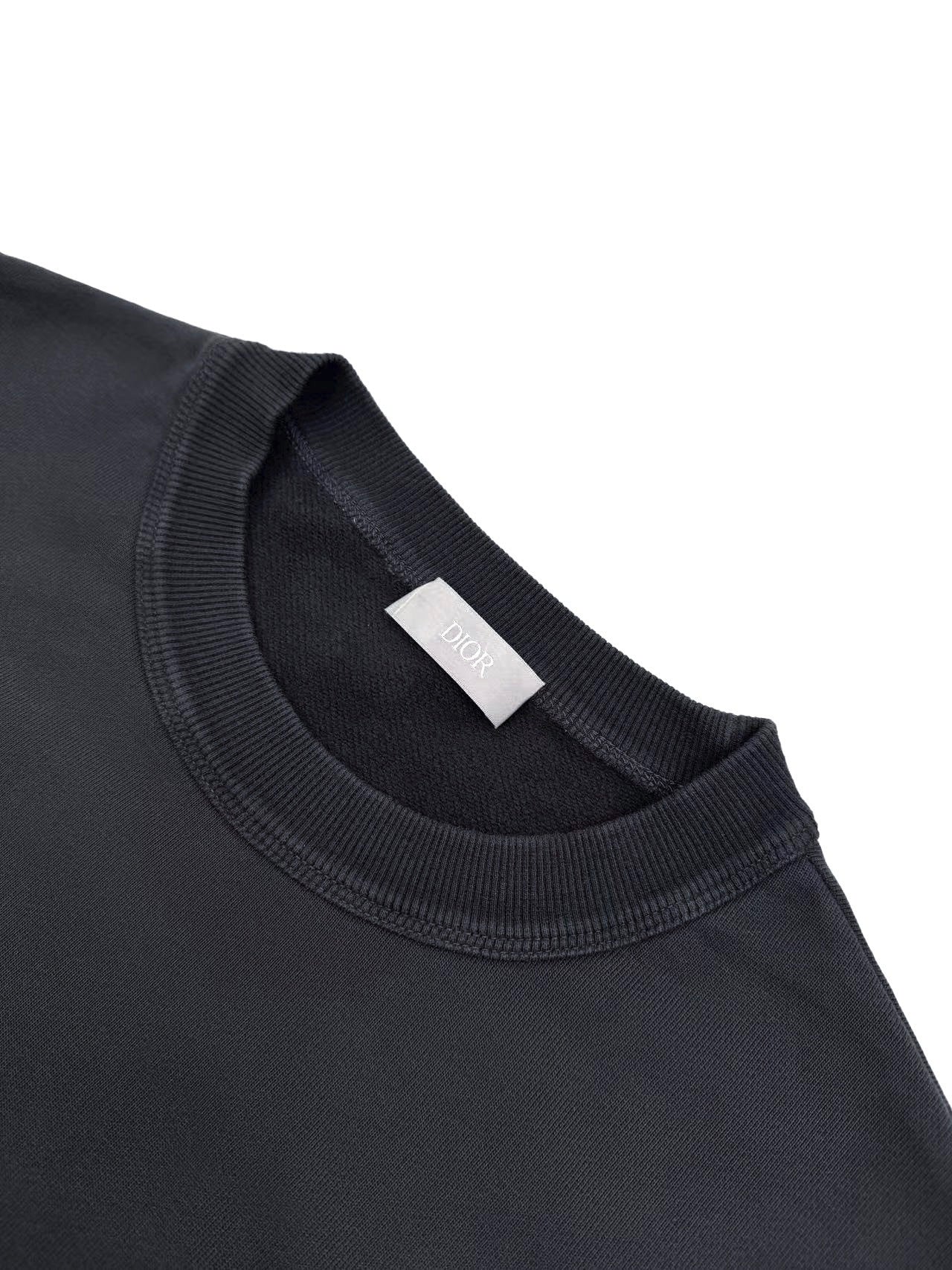 Dior Heritage Sweatshirt "Black"
