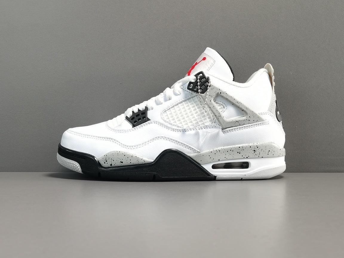 Air Jordan 4 OG "White Cement"