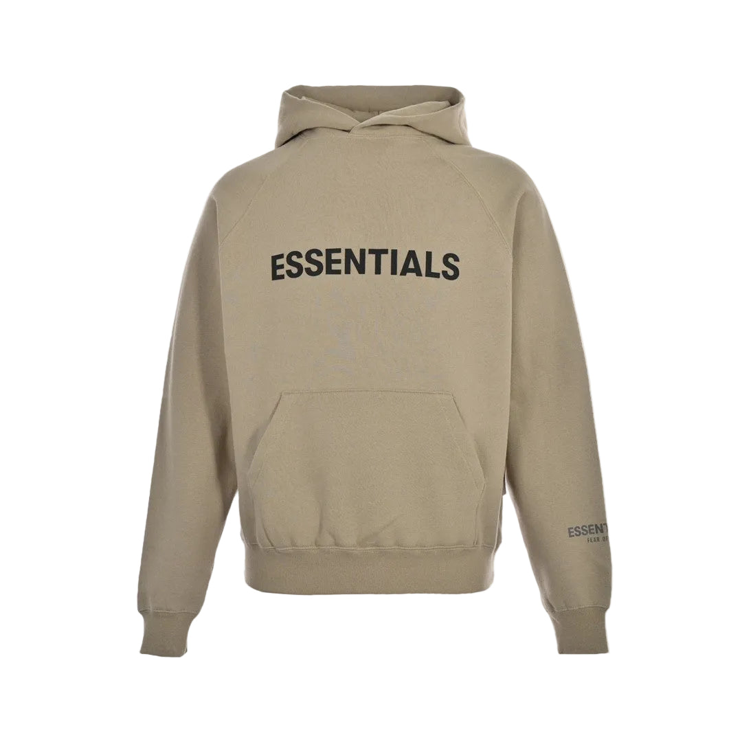 Fear Of God Essentials Hoodie "Sand"