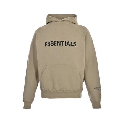Fear Of God Essentials Hoodie "Sand"