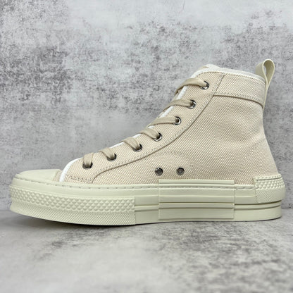 Dior x Cactus Jack B23 High-Top "White"