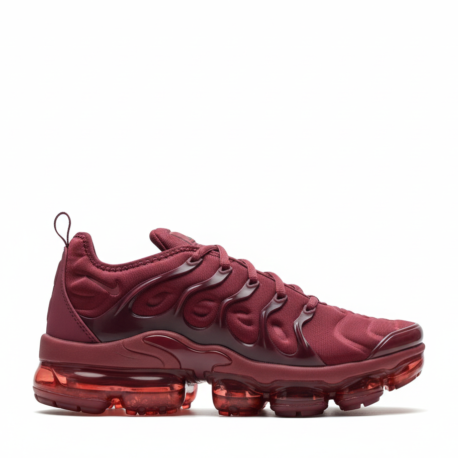 Nike Air VaporMax Plus “Maroon”