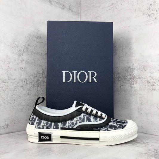 Dior B23 Low "Black"